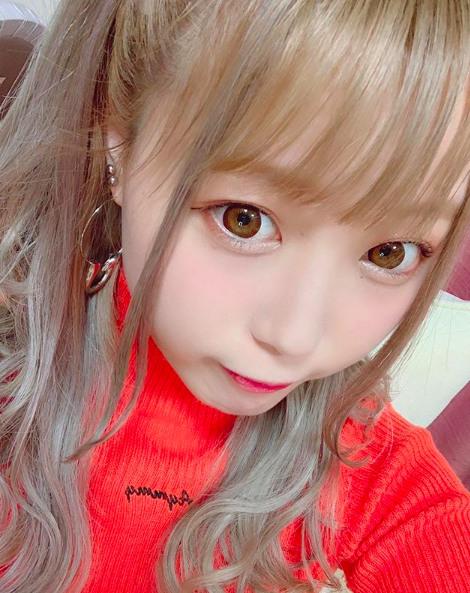 ふくれなの髪型と髪色がかわいい 美容室やオーダー方法は Youtuberが好きだ